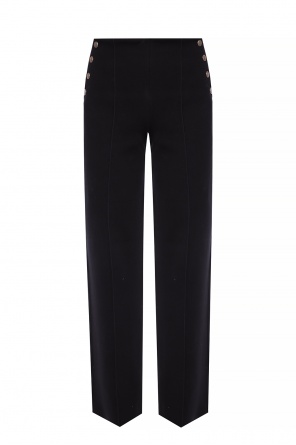 Trousers with expanded legs, zdjęcie 1 Trousers with expanded legs od Sonia Rykiel